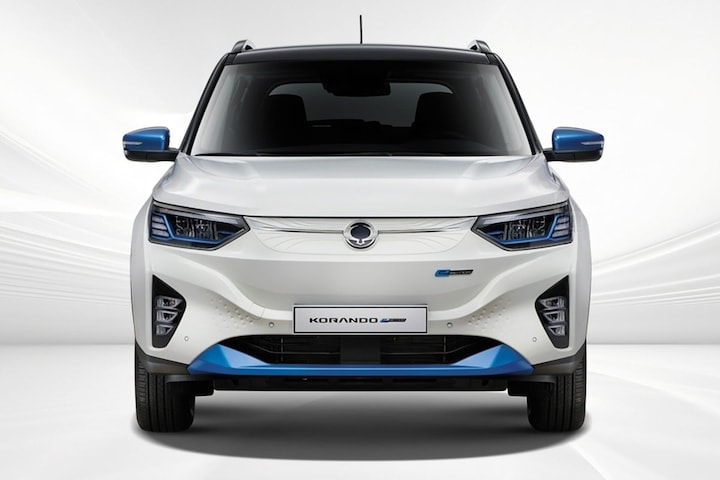 SsangYong Korando e-Motion