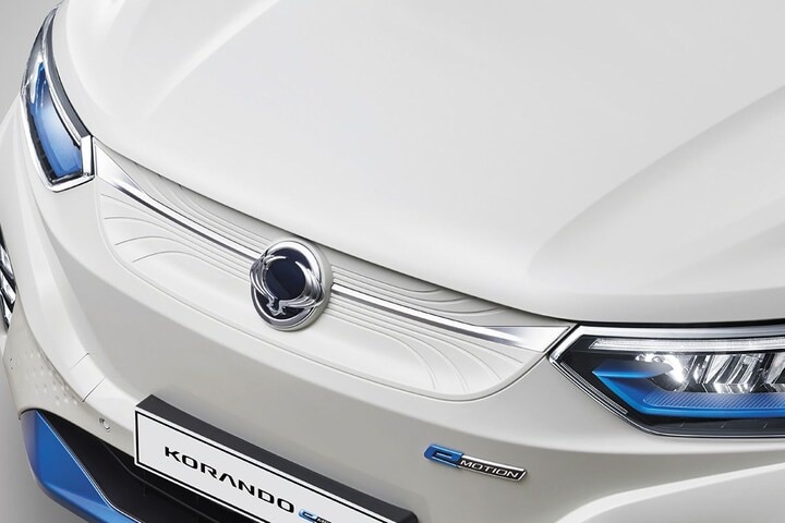 SsangYong Korando e-Motion