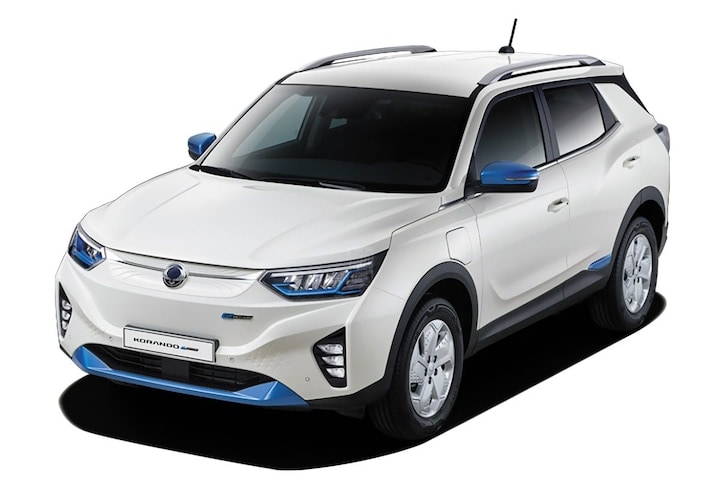 SsangYong Korando e-Motion