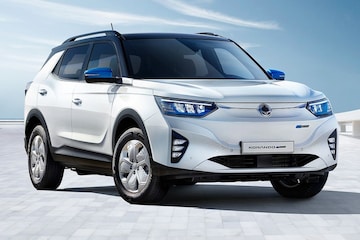 SsangYong Korando e-Motion