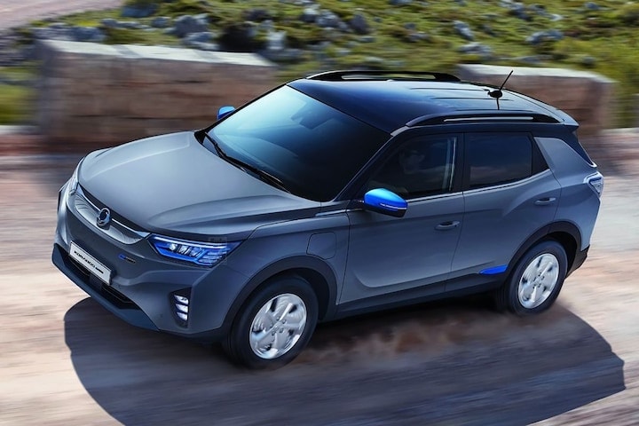 SsangYong Korando e-Motion