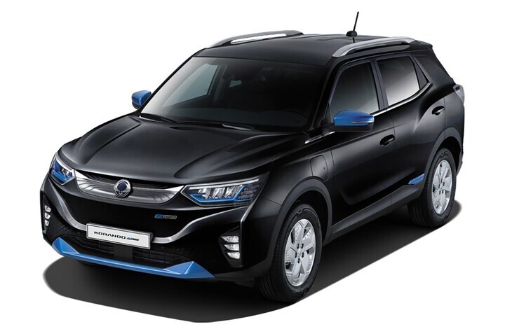 SsangYong Korando e-Motion