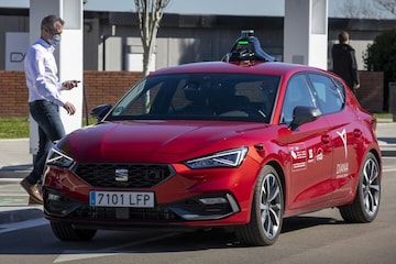 Seat Leon Diana autonoom