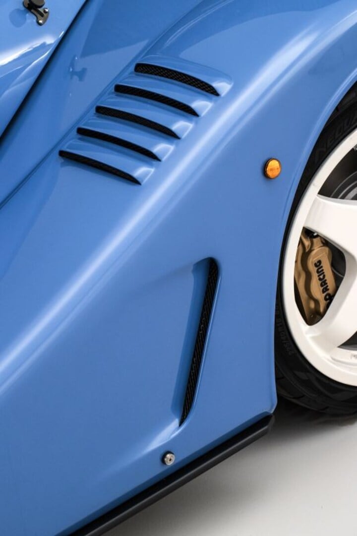 Morgan Plus 8 GTR