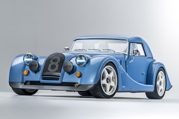 Morgan Plus 8 GTR