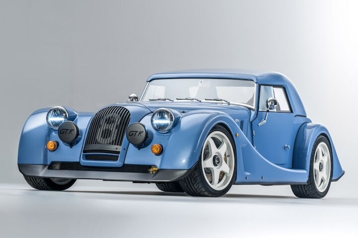 Morgan Plus 8 GTR