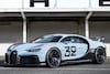 Bugatti Chiron Pur Sport 