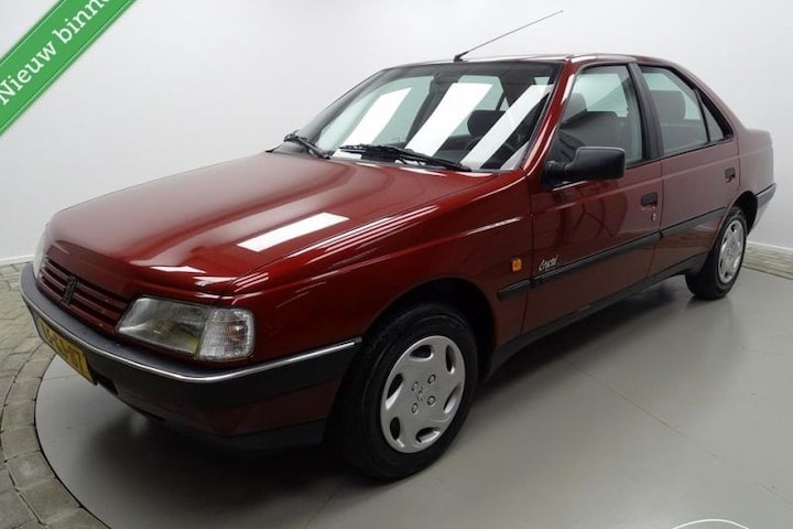 Peugeot 405