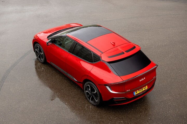 Kia EV6 artikel (ON45152)