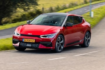 Kia EV6 artikel (ON45152)