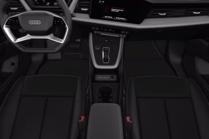 Audi Q4 e-tron back to basics