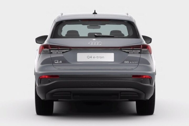 Audi Q4 e-tron back to basics