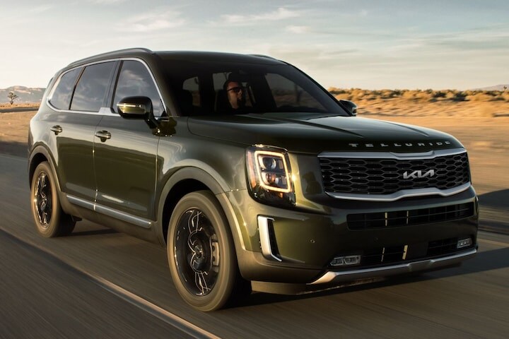 Kia Telluride