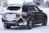 Mercedes-Benz GLE Spyshots