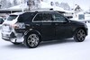 Mercedes-Benz GLE Spyshots