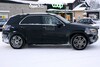 Mercedes-Benz GLE Spyshots