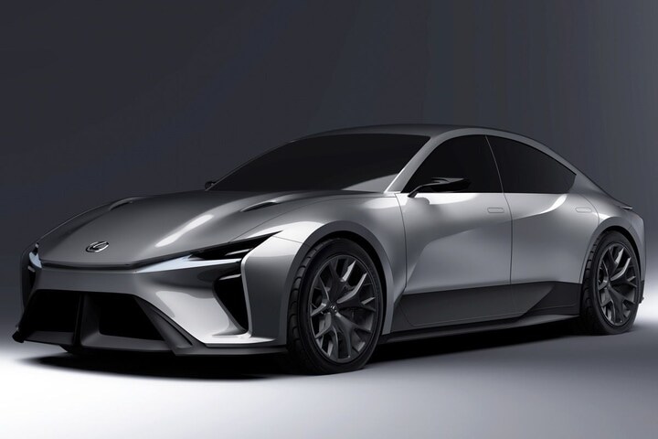 Lexus RZ