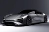 Lexus RZ