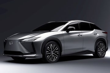 Lexus RZ