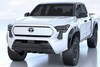 Toyota elektrische concept-cars