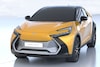 Toyota elektrische concept-cars