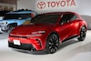 Toyota EV concept cars