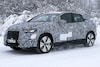 Mercedes-Benz EQE SUV Spyshots