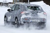 Mercedes-Benz EQE SUV Spyshots