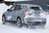Mercedes-Benz EQE SUV Spyshots