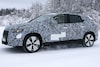 Mercedes-Benz EQE SUV Spyshots