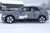 Mercedes-Benz EQE SUV Spyshots