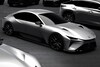 Lexus EV's achtergrond