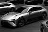 Lexus EV's achtergrond