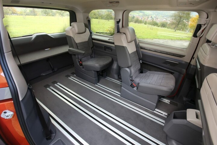 Volkswagen Multivan