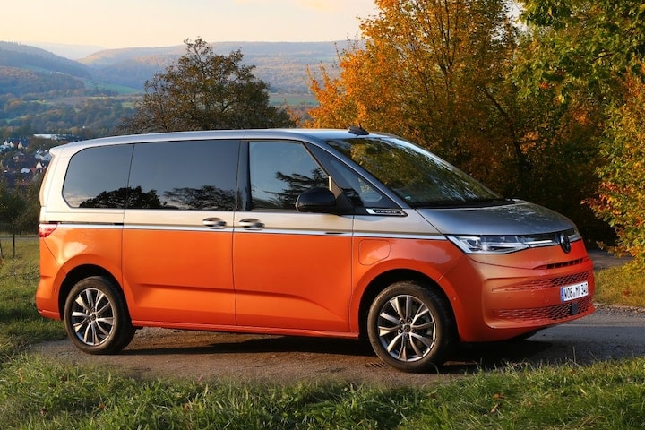 Volkswagen Multivan