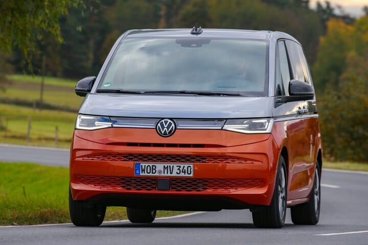 Volkswagen Multivan