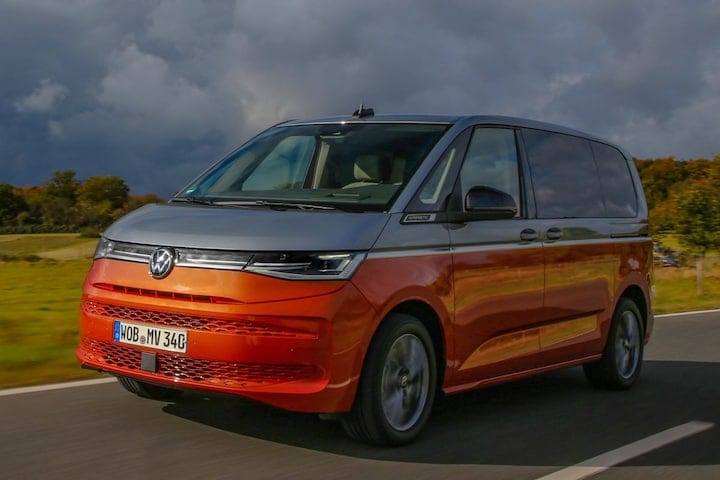 Volkswagen Multivan