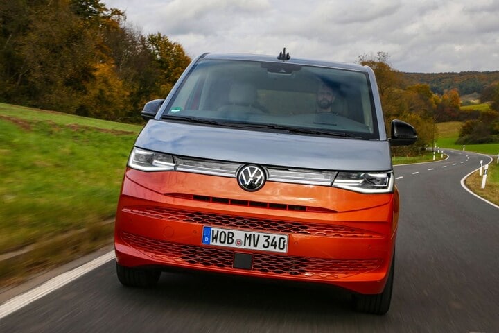 Volkswagen Multivan