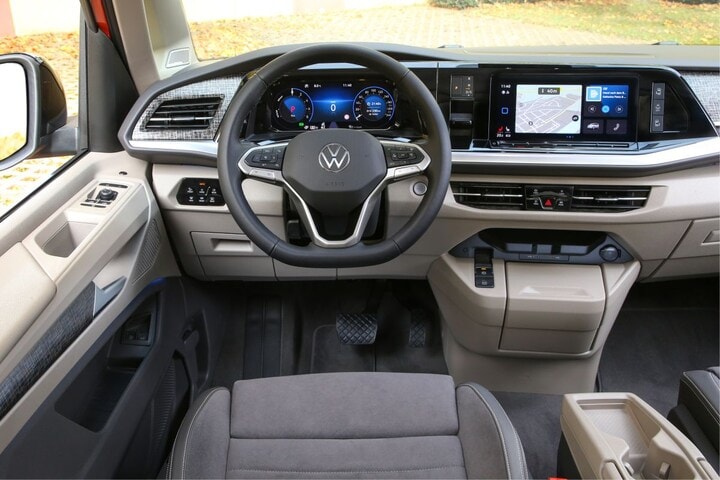 Volkswagen Multivan
