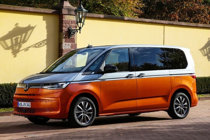 Volkswagen Multivan