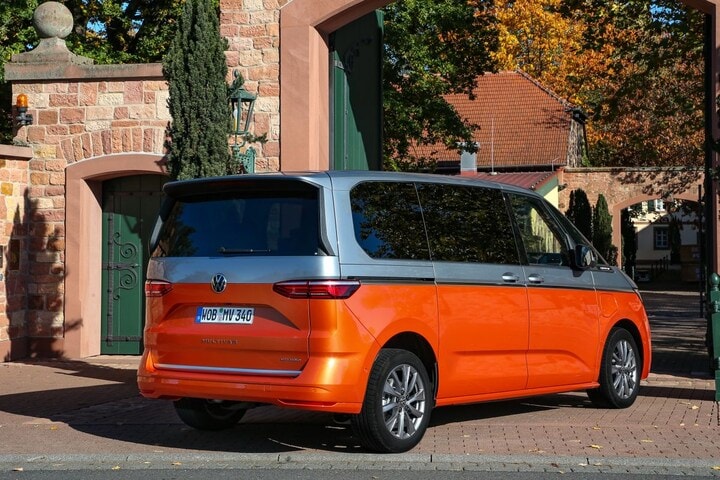 Volkswagen Multivan