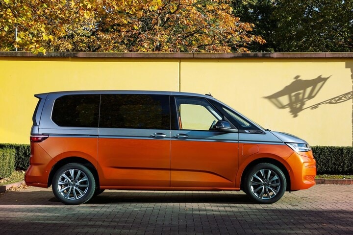 Volkswagen Multivan