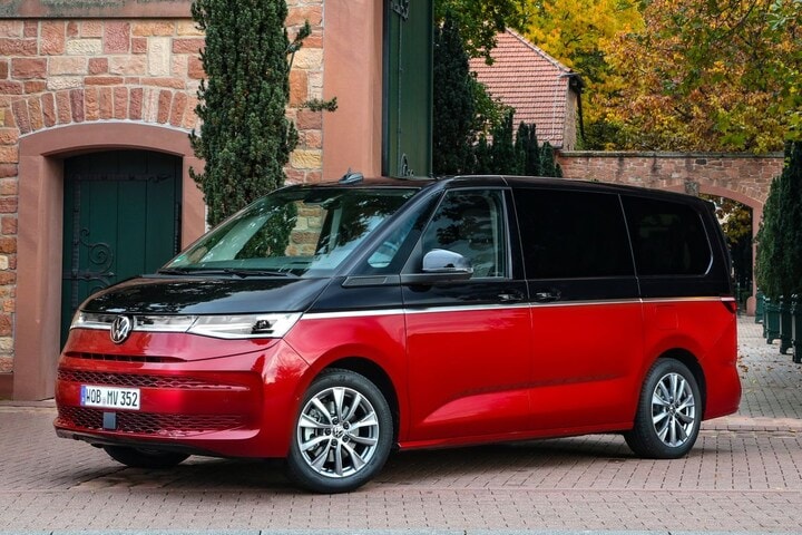 Volkswagen Multivan Long