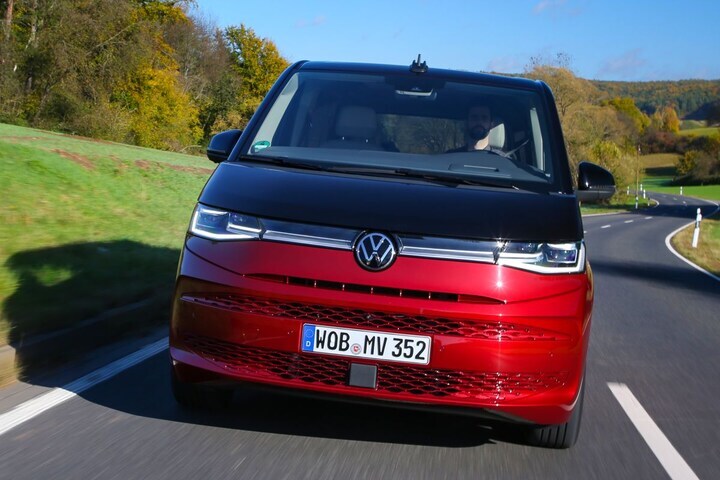 Volkswagen Multivan Long