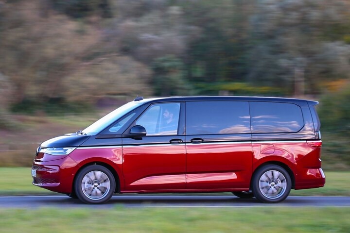 Volkswagen Multivan Long