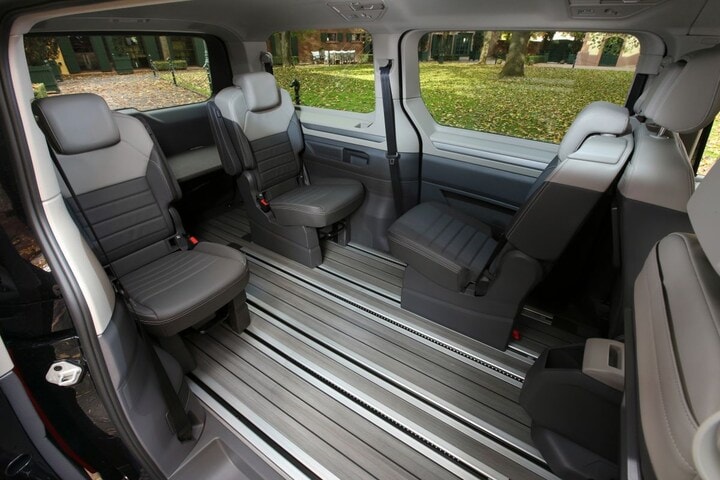 Volkswagen Multivan Long