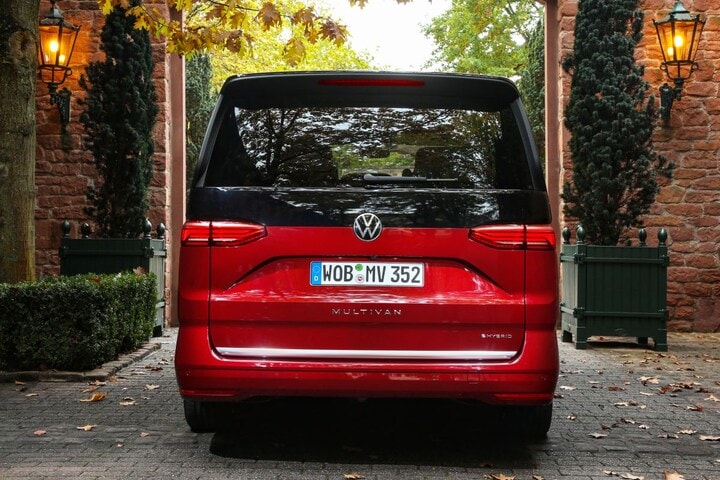 Volkswagen Multivan Long
