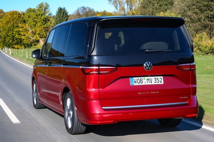 Volkswagen Multivan Long