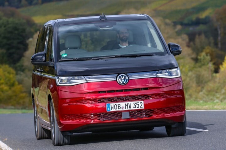 Volkswagen Multivan Long