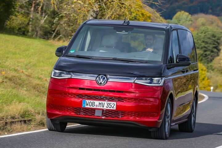 Volkswagen Multivan Long